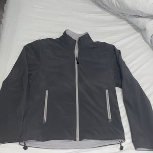 Chicagoland speedway waterproof jacket